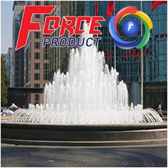 Fountain หัวน้ำพุ