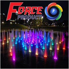 Underwater light โคมไฟใต้น้ำ