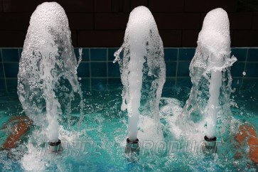 หัวน้ำพุฟองเบียร์ S Foam